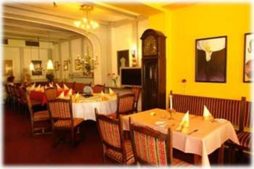Hotel Restaurant Itzumer Pass Hildesheim Eksteriør billede