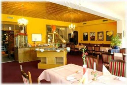 Hotel Restaurant Itzumer Pass Hildesheim Eksteriør billede